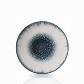 TSC Dining Oyster Blue Flat Plate